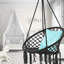 Chaise hamac suspendue Ezekiah-1241981310