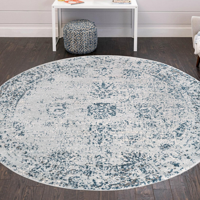 Tapis Brandt, Rectangle 7 pi 10 po x 10 pi, Non, Beige /Brun clair