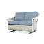 Nantucket Outdoor 2 - Seat Loveseat-1774166810-1878940991