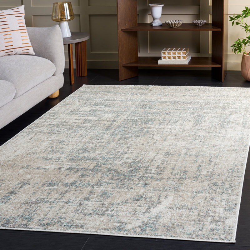 Sageville Performance Rug, Rectangle 5'1" x 7'6"