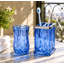 Blue Bathroom Accessories