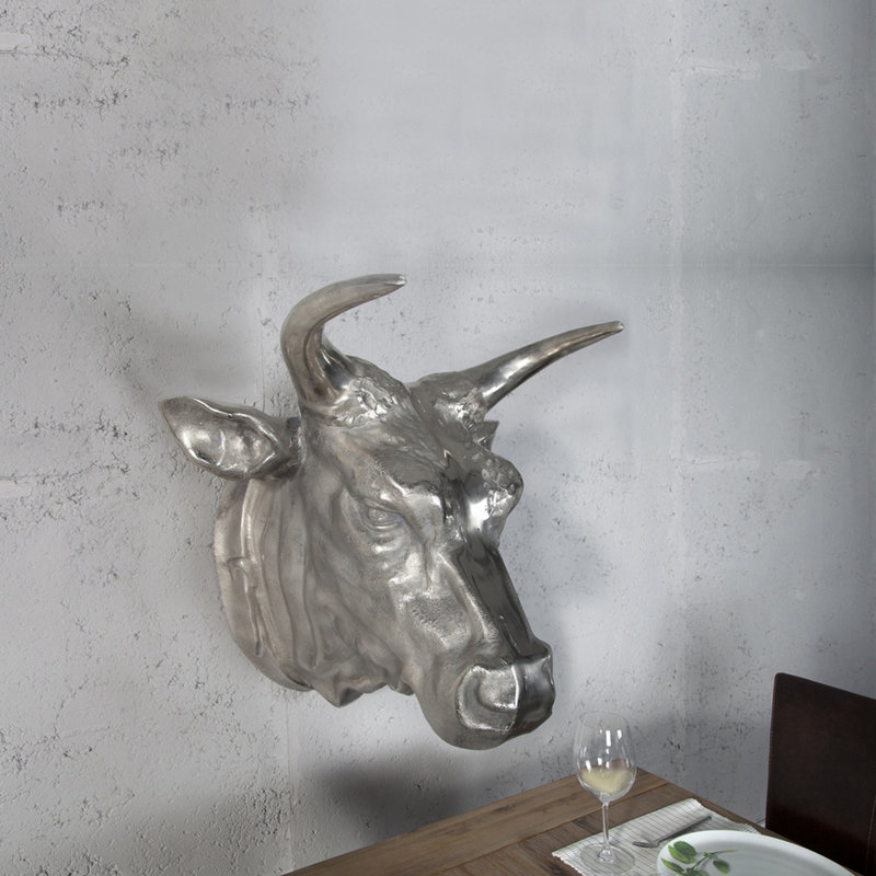 Animals Wall Decor on Metal