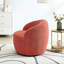 Chaise pivotante Coral 360 - avec rembourrage confortable-1674800805
