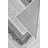 Stylish Hall Carpet (3.3 x 4.9 ft), 100% Polyester, 0.3 in Pile Height | Antibacterial, Non-Slip PVC Dot Underside | Woven Design with 3D Digital Printing | Machine Washable, Perfect for Home Décor & Comfort-1885176230