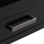 Console moderne à 3 tiroirs avec tablette de rangement-1320228325