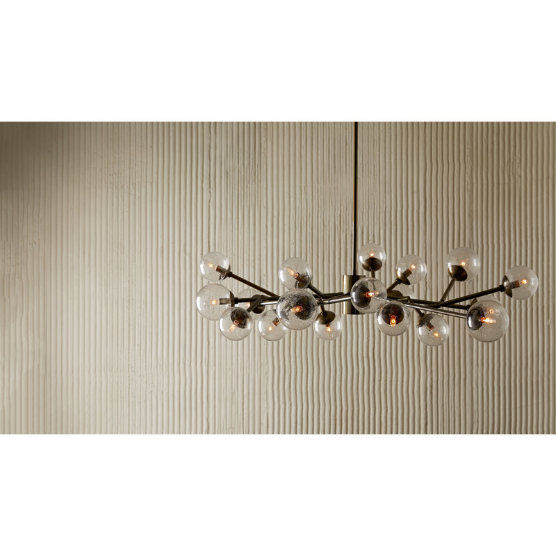 18 - Light Chandelier