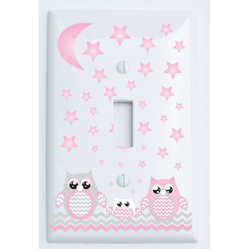 Toggle Light Switch Wall Plate
