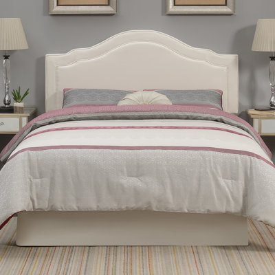 Lethel Queen Upholstered Panel Headboard