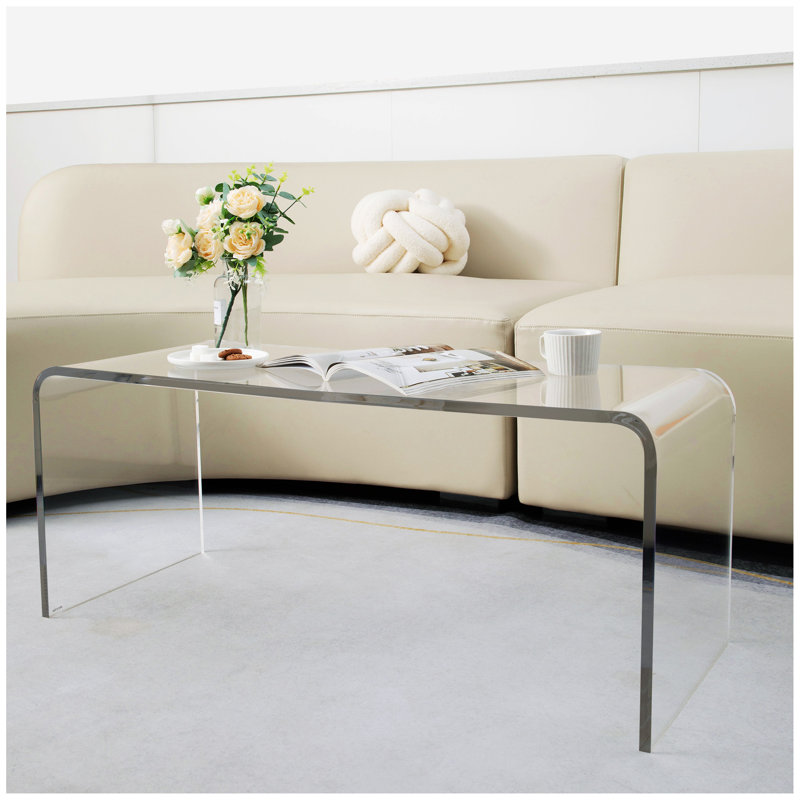 Table basse HOMcom