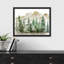 «Watercolor Pine Tree Forest» sur papier-98298719-98298720