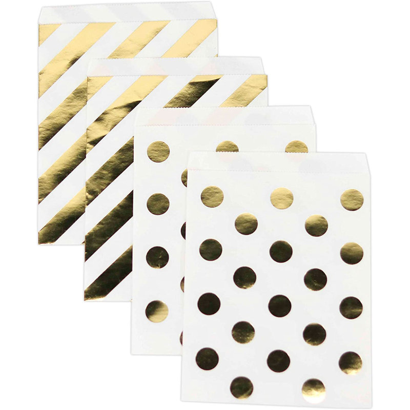 Articles pour fêtes, Or