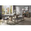 Chaise d'appoint Earlo (ensemble de 2)