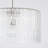 Morrone Glass Semi Flush Mount-73552772