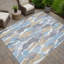 Tapis intérieur / extérieur lavable à la machine Chantille ACN2329-478102791