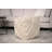 Upholstered Pouf