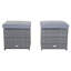 Huntington Upholstered Outdoor Ottoman