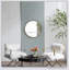 Miroir rond 24 po x 28 po