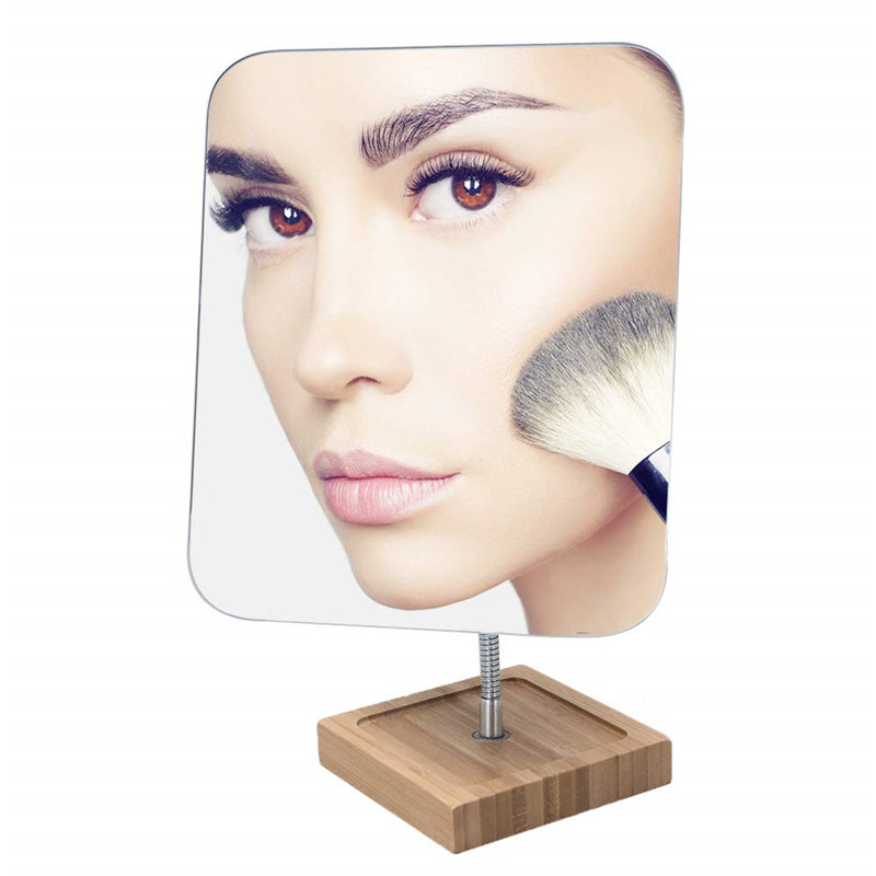Dajonna Rectangle Mirror