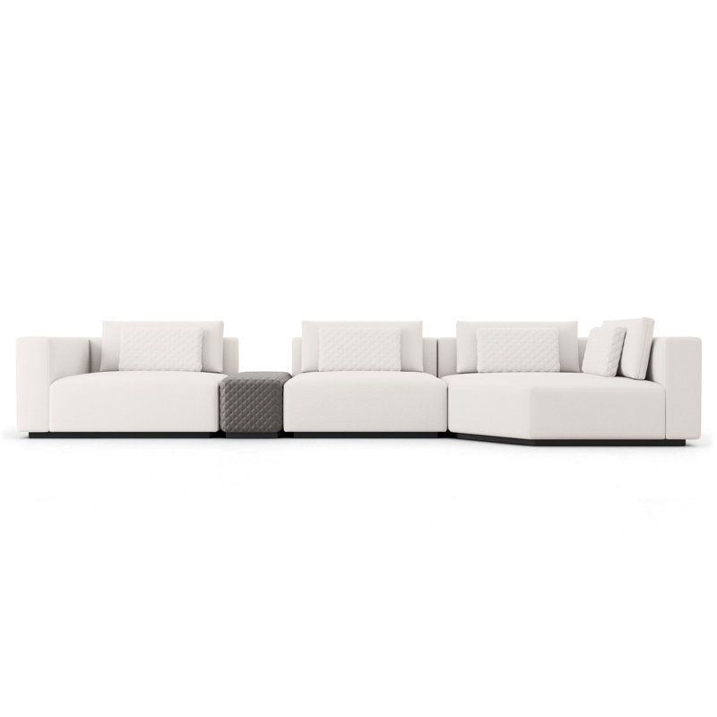Ayton Modular Sectional, Left Hand Facing