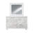 SKYE WHITE MIRROR (INCLUDES MIRROR ONLY)