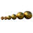 In stock! Mirror ball sets in different sizes, durable floating balls in a variety of colors, perfect for disco parties