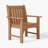 Poly Garden Arm Chair-662155938