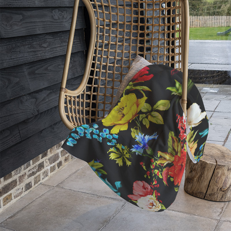Scurlock Throw Blanket