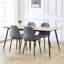 Mose 4 - Person Extendable Dining Set