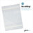 Clear Wall Mount Side-Loading Acrylic Sign Holder