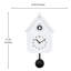Horloge murale coucou avec tweeter-1737212189