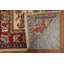 Tapis oriental Kazak finement fabriqué 2 x 3