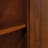 Donela Console Table with Adjustable Storage Shelf, Retro Entryway Table with Adjustable Storage Shelf, Sofa Couch Table for Hallway, Entry Way, Living Room, Foyer-1432288886-1432288881