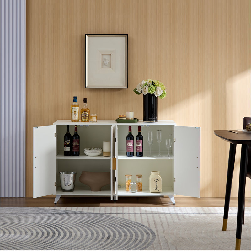 Buffet 4 portes 47 "