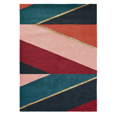 Hand Tufted Indoor Rug