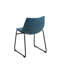 Yorba Linda 43cm H Polyester Blend Upholstered Side Chair-39610706