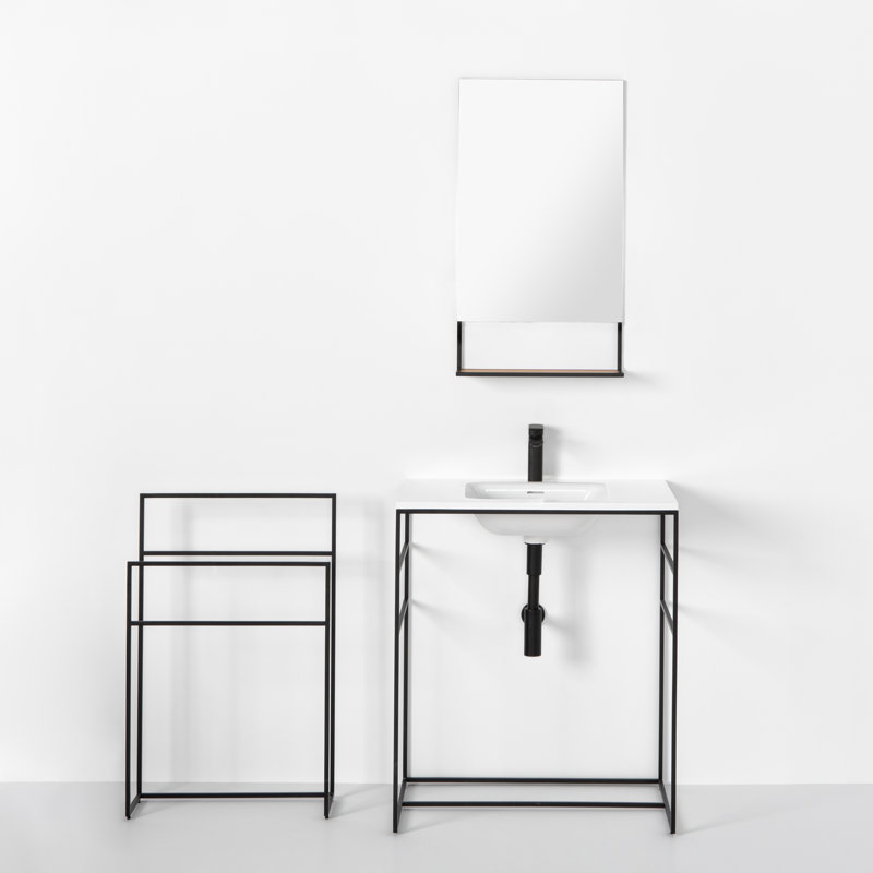 C2 30" Single Bathroom Vanity Set