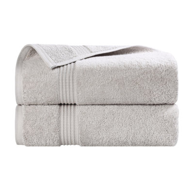 Oleg Egyptian Cotton Bath Sheet Set