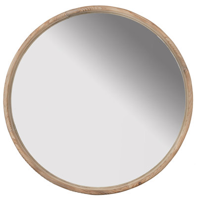 Audene Round Mirror
