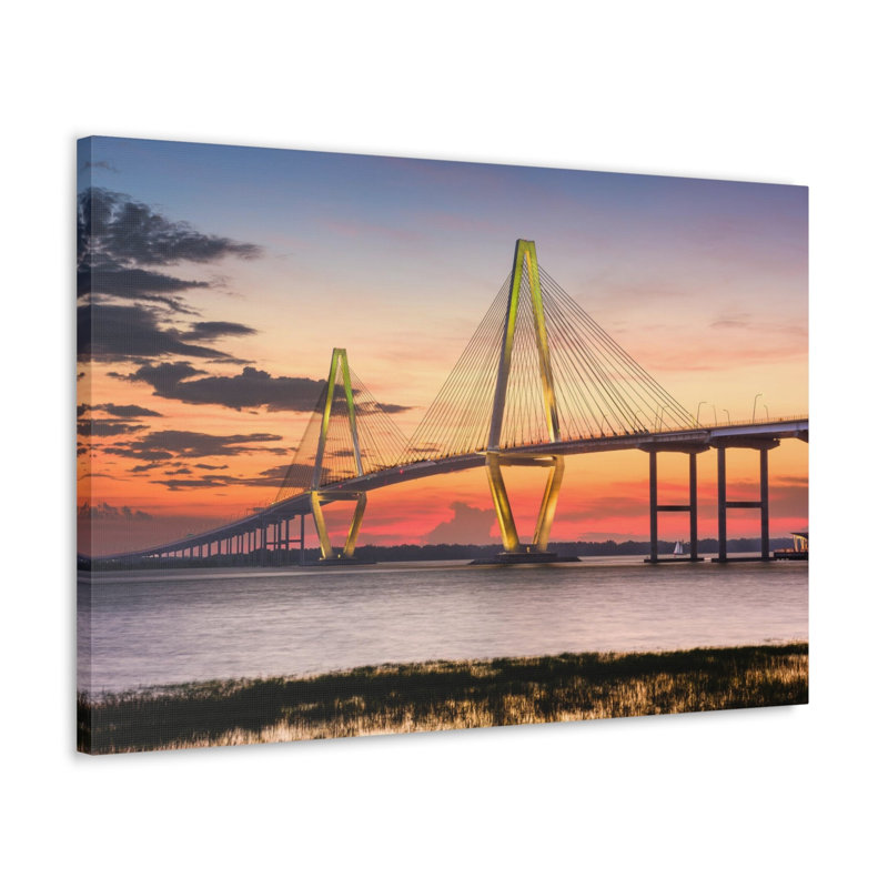 No Frame Print on Canvas