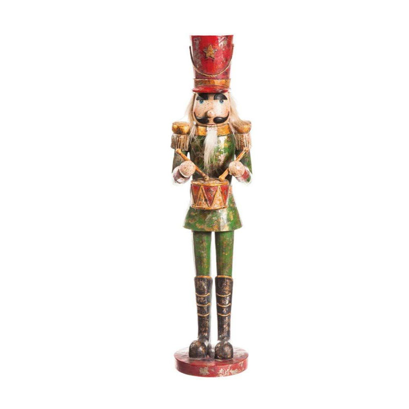 Casse-noisette vert regal
