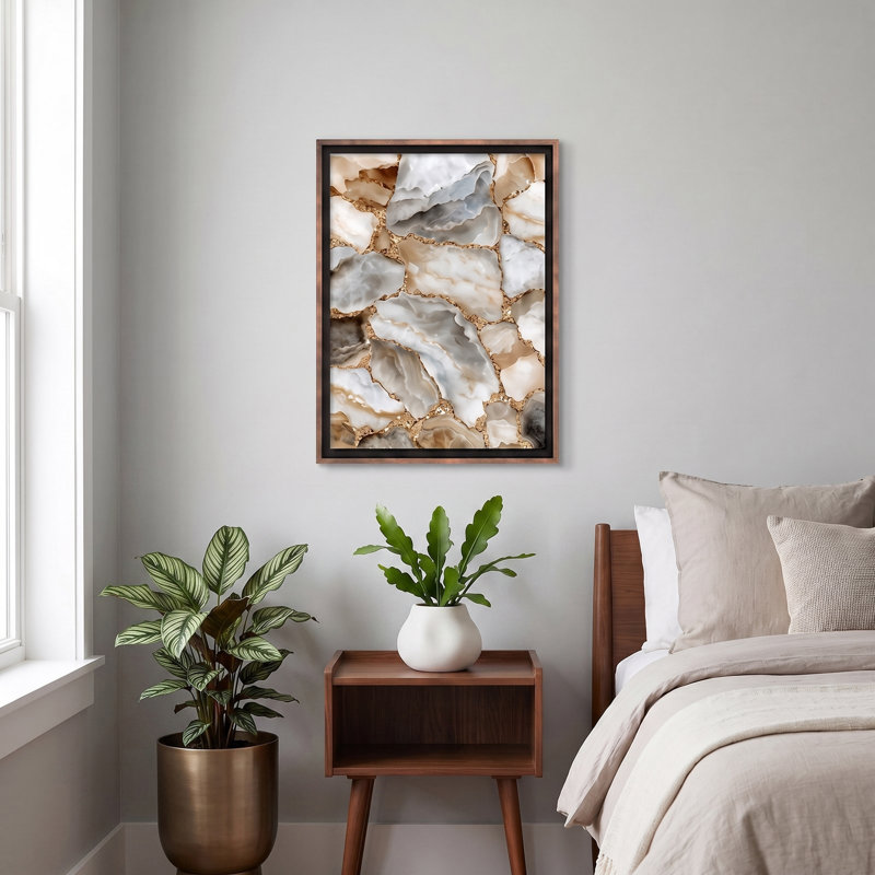 Terra Bond, 20" H x 26" W