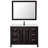 Daria 48'' Single Bathroom Vanity with Marble Top-97900664-97900669-124887343