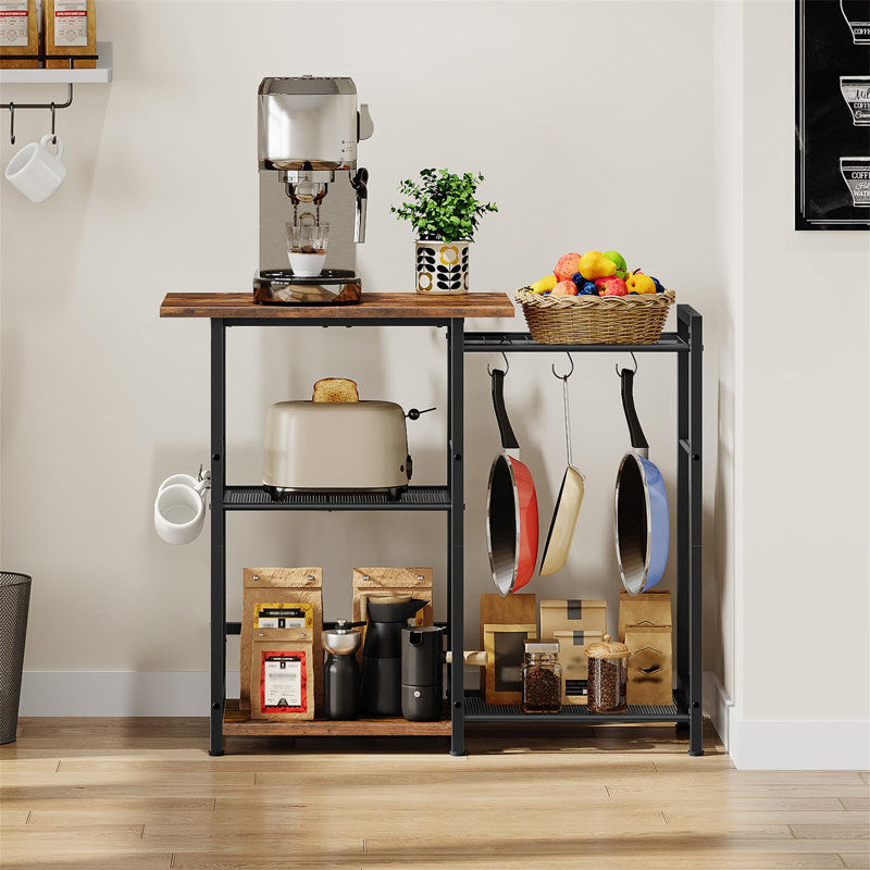 Baker's Rack, Kitchen Storage Rack