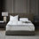 Surmatelas en duvet hongrois 2 po HGOOSE