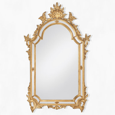 PISA Gold Mirror