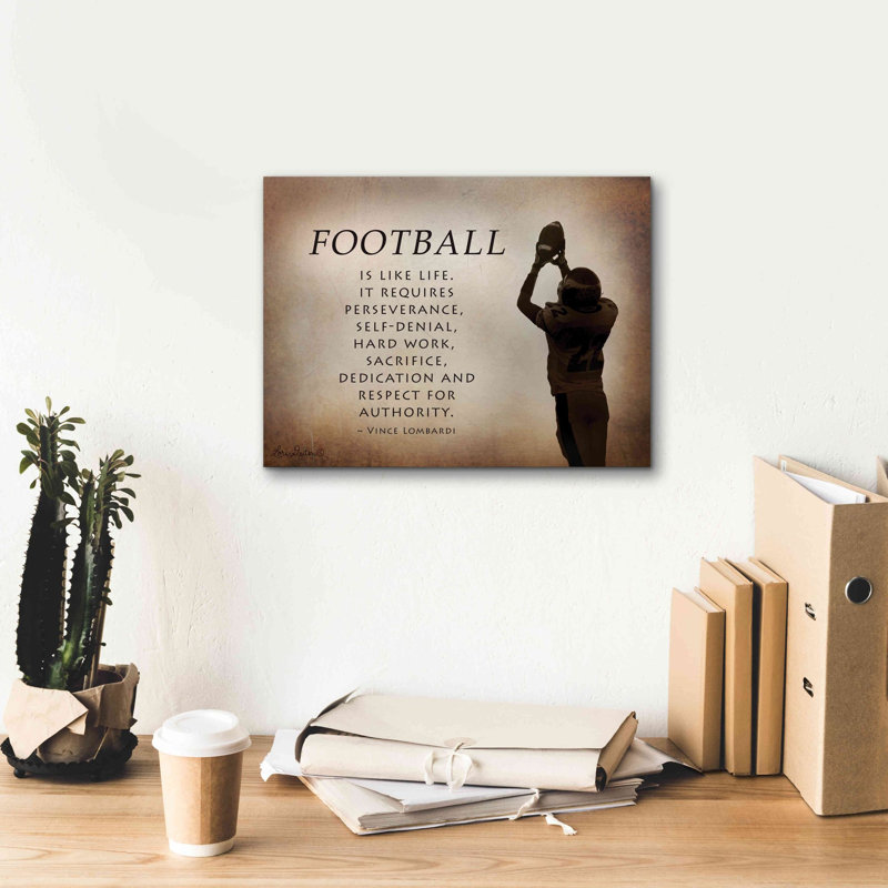 «The Catch» par Lori Deiter, art mural sur toile, H 12 po x l 16 po x P 0,75 po
