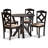 4 - Person Four Leg Dining Set