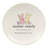 Easter Words Set of 4 Canape Plate