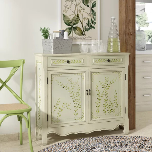 Free White Glove Delivery - Accent Chests & Cabinets Image