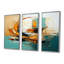 Conelia - ensemble d'art mural abstrait-108313475-108313479